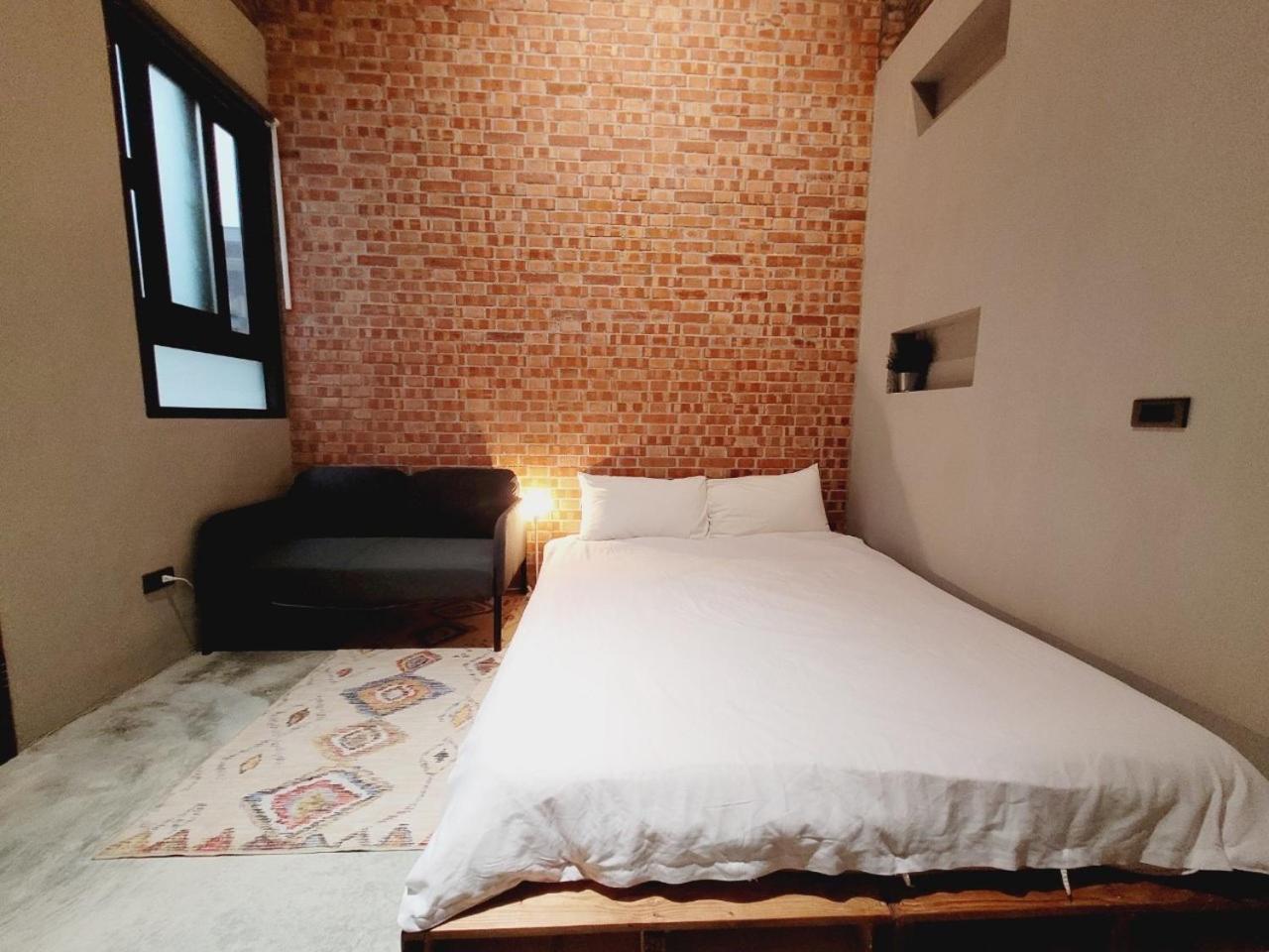 Aparthotel Chill Lo 訂房後請收訊息確認 Toufen Exterior foto