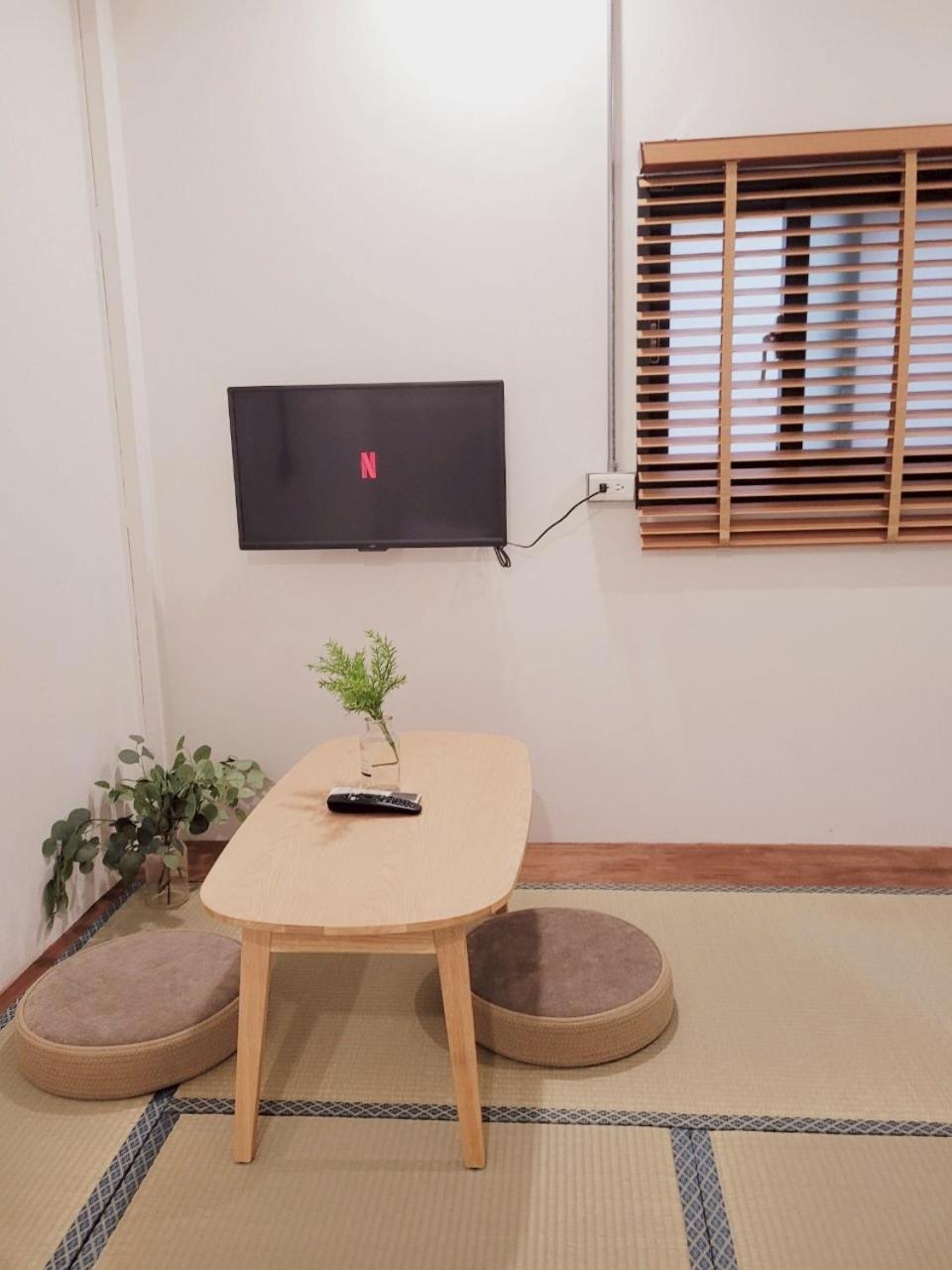 Aparthotel Chill Lo 訂房後請收訊息確認 Toufen Exterior foto