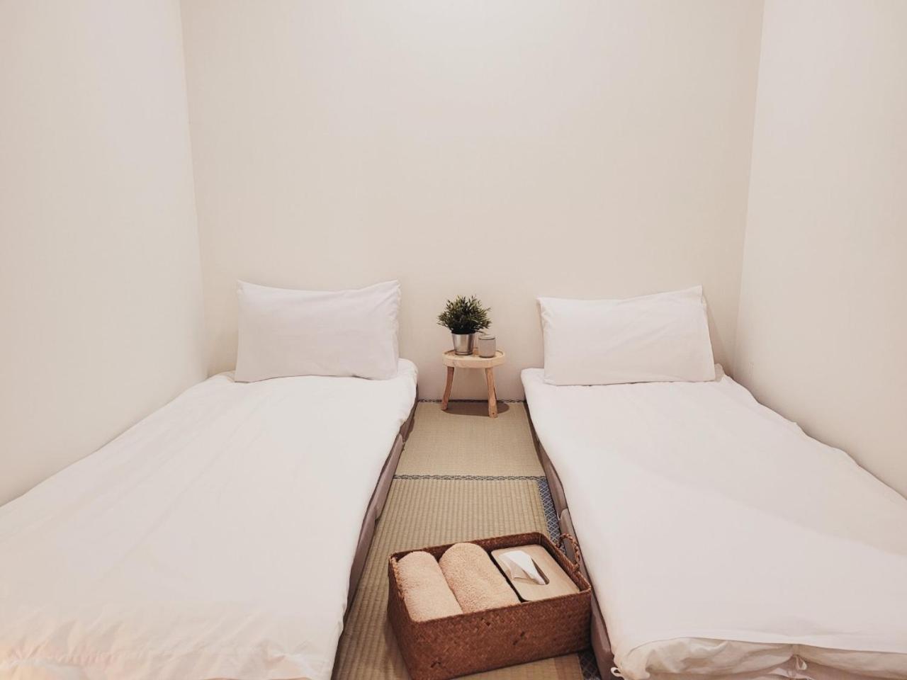 Aparthotel Chill Lo 訂房後請收訊息確認 Toufen Exterior foto