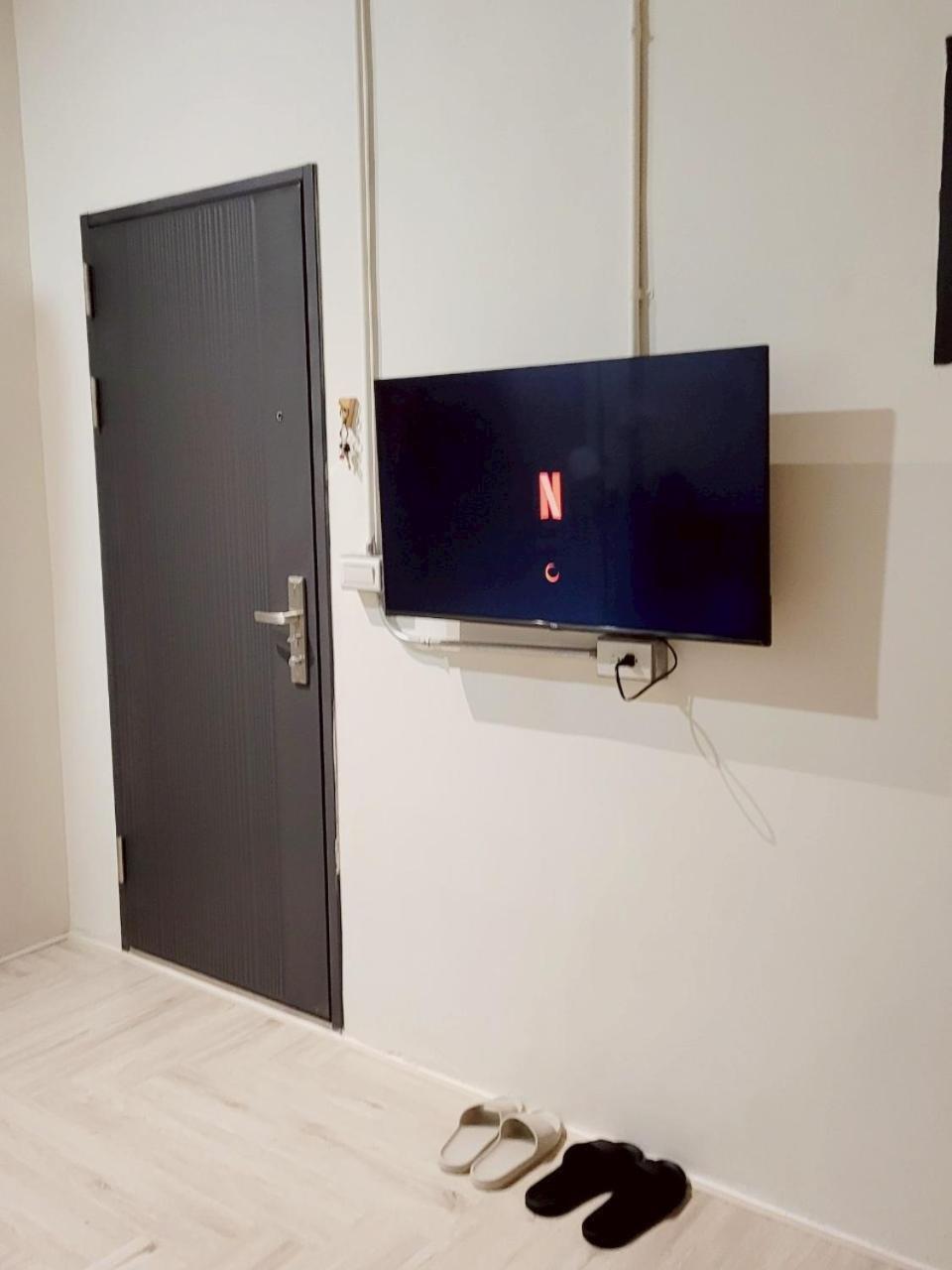 Aparthotel Chill Lo 訂房後請收訊息確認 Toufen Exterior foto