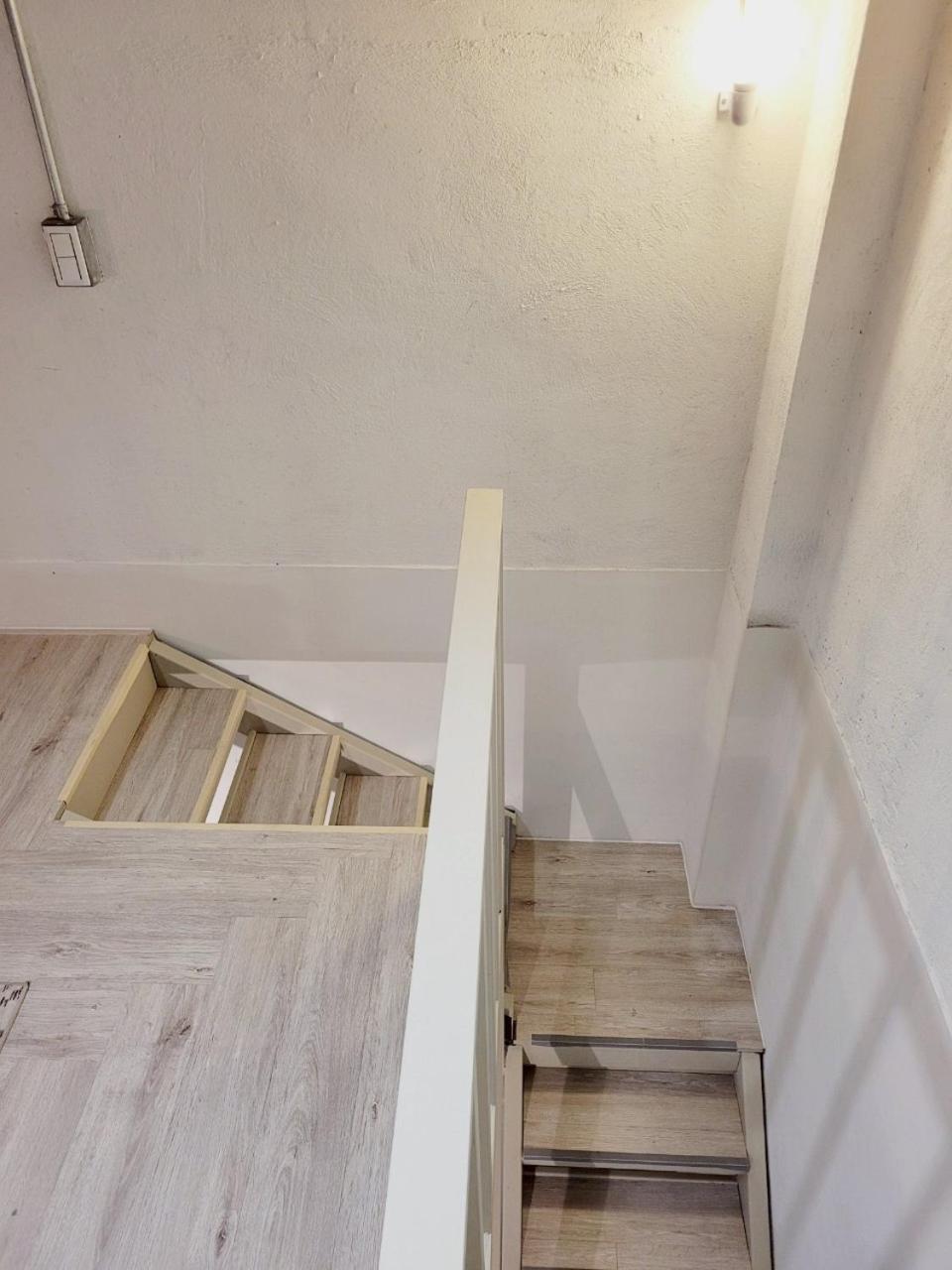 Aparthotel Chill Lo 訂房後請收訊息確認 Toufen Exterior foto