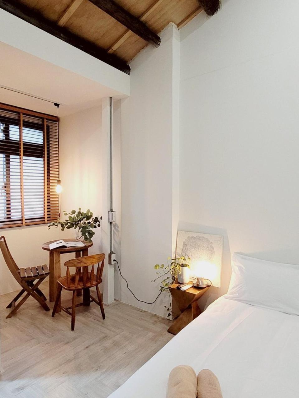Aparthotel Chill Lo 訂房後請收訊息確認 Toufen Exterior foto