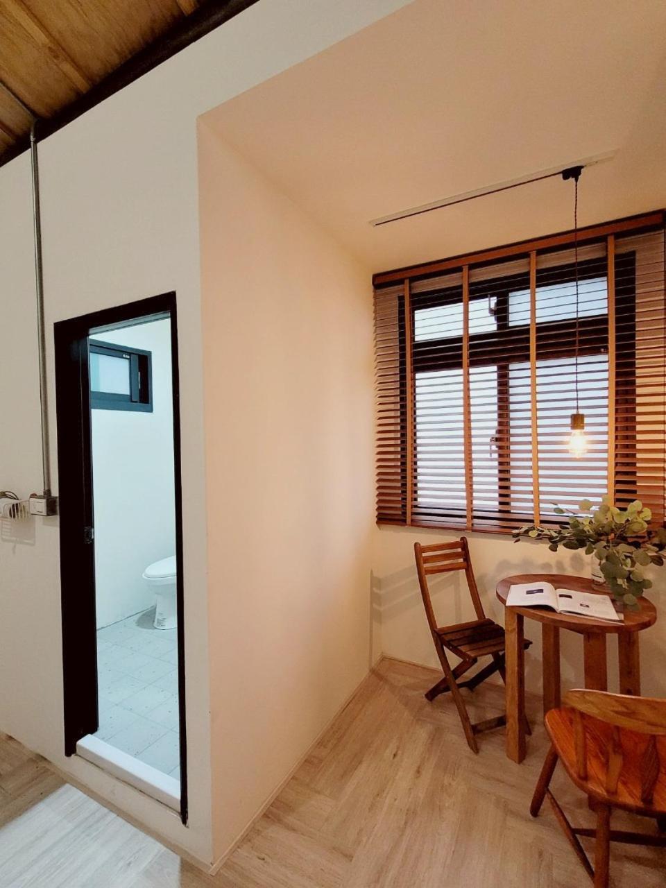 Aparthotel Chill Lo 訂房後請收訊息確認 Toufen Exterior foto